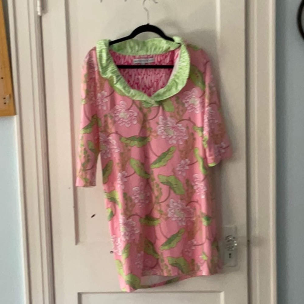 Gretchen Scott dress